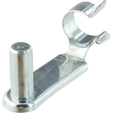 Perno in acciaio armonico per giunto a forcella 6x24mm DIN 71752 (1/2)
