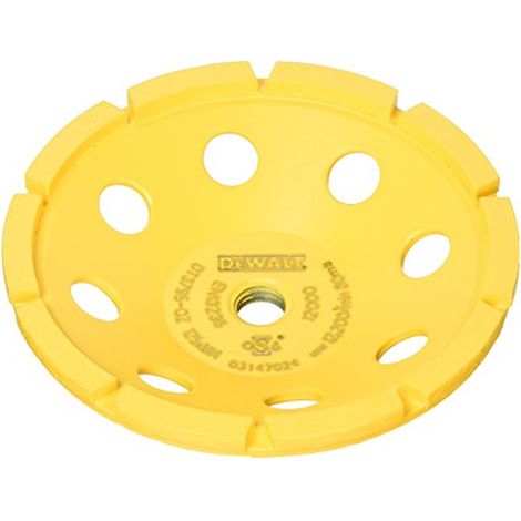 DeWALT - Mola diamantata per cemento 125 mm DT3795