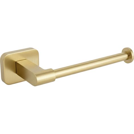 TOILET PAPER HOLDER REA 5909 NICO GOLD (1/5)