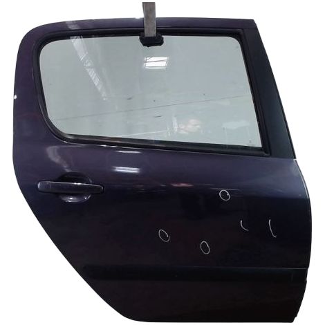 Porte Arriere Droit PEUGEOT 307 2001-2005 [PRODUIT D'OCCASION]♻️9008k4 (1/4)