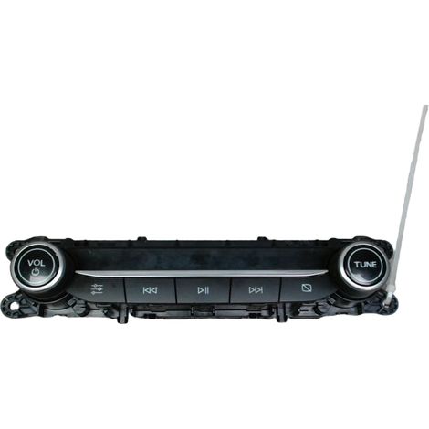 [PRODUIT D'OCCASION] Commande Autoradio FORD Focus ♻️ Ref Oe. 2347037 - Garantie à vie (1/3)