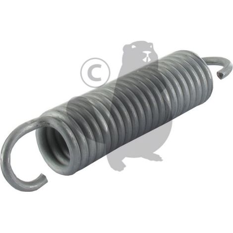 Rückholfeder für den Sperrhebel des hinteren Deckelverschlusses Original Stiga