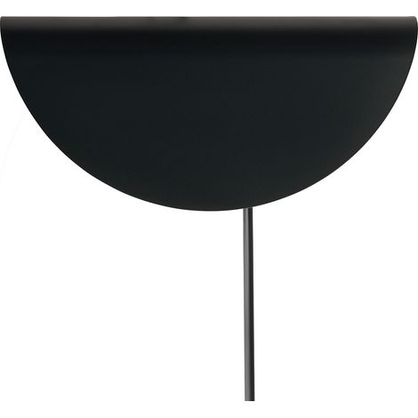 Applique murale MODEL 2110  Métal Noir, H.10 - IP20 - E14 /Nordlux Intérieur (1/3)