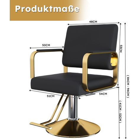 Modulares Sofa aus Eisen in Schwarz 90 x 56 x 92 cm HOMAIRE (1/5)