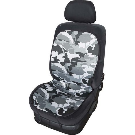 Schienale Singolo Multistagionale Camouflage grigio universale