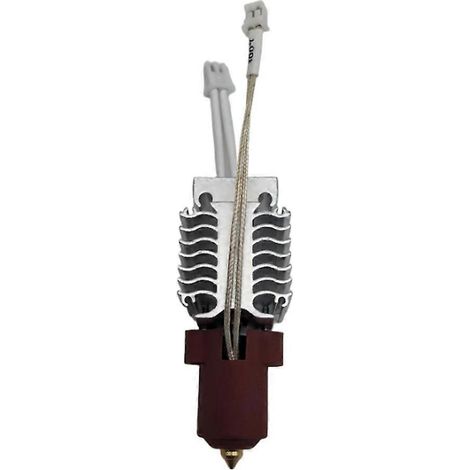Premium-Hochtemperatur-Heizblock (300 °C) mit 0,8-mm-Düse für Creality Ender-3 V3 KE/SE Hotend-Kit (3D-Druckerteile)