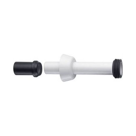 CANOTTO DI ALLACCIAMENTO CASSETTA RIOS-TREOPEA VALSIR Diam. 40/44 L.250 Bianco