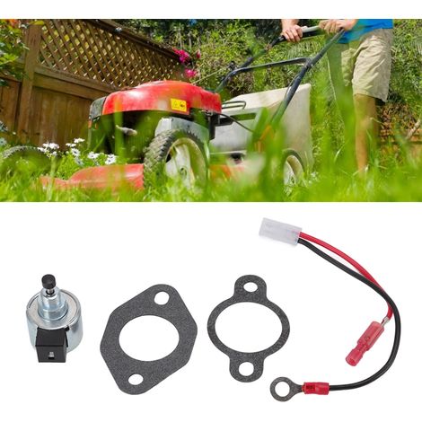 Kohler Magnetventil 1275709/1275733S/1243502S, kompatibel mit John Deere Stx38/Lx255/Am128242/Am128816 (1/5)