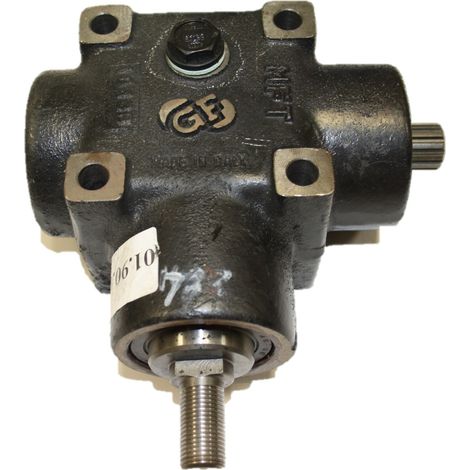 Boitier de renvoi d'angle côté gauche Gianni Ferrari 01.90.00.0284 (1/5)