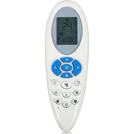 Remplacement FRL10 pour CARRIER Air Conditioner Split Télécommande Portable (1/5)