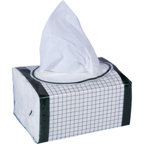 Carton Tissu Viscotex classique blanc 29x38cm 60 feuilles
