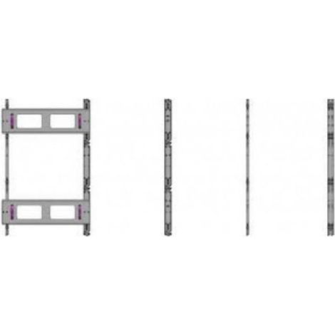 Samsung Kit Soporte De Marco Serie Ifh-d 2.5mm 8x3 Cabinests (vg-lfh83swd/en)