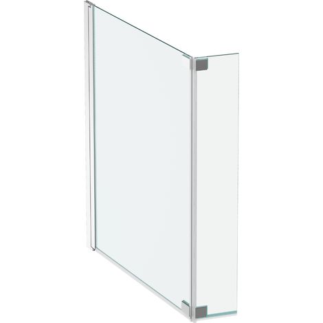 Pare bain JACOB DELAFON Neo, 2 volets chromé