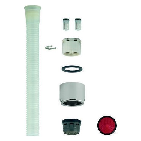 GROHE 48370 aeratore per GROHE Red chrome (1/3)