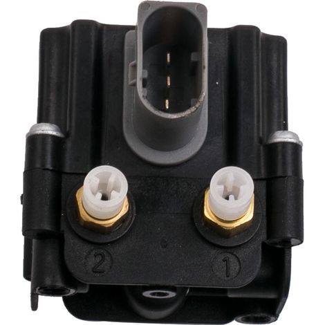 37206789937 For BMW X5 E70 X6 E71 Air Suspension Compressor Valve Block (1/2)