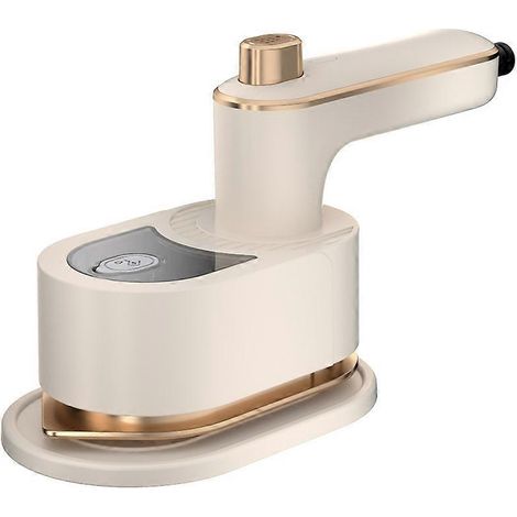 mini fer à vapeur portable sans fil rechargeable (1/5)