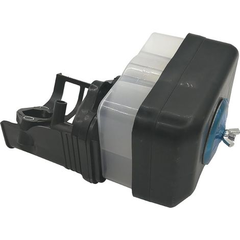 Cancanle Filtre à air Assemblage de Bain d'huile pour Honda GX160 GX200 Essence 6,5 HP Moteur 4 Temps Aspirateur Complet Pompe Motoculteur Cultivateur Chipper (1/5)