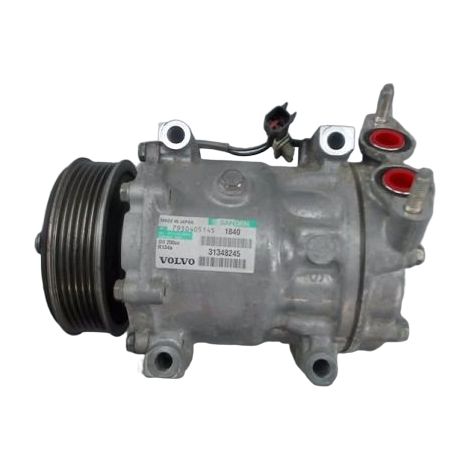 Compresseur Air Conditionne VOLVO C30 [PRODUIT D'OCCASION]♻️36001898 (1/3)