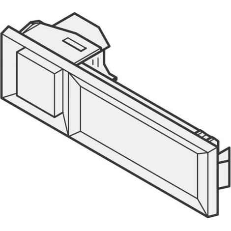 Renz Metallwaren. Kombitaster Seko LT Kunststoffrand sw 97-9-85089