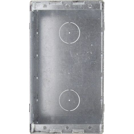 Scatola Incasso Antistrappo 1M VIMAR 40291