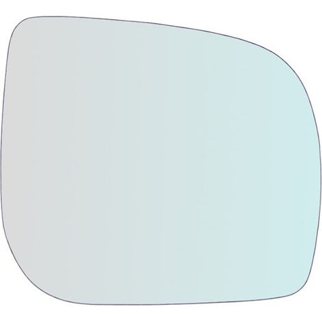 Vetro specchio retrovisore lato dx per subaru forester dal 2008-2013