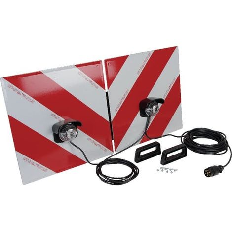 Panneau de signalisation GEKA R113095B10 (1/2)