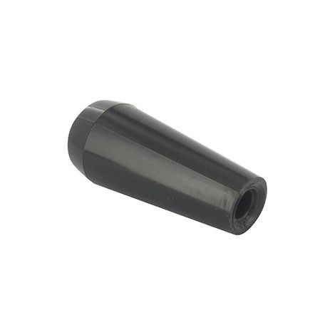 Mehrzweck-Griff - ø: Loch: 10mm - L: 65mm, Großer ø: 28mm, Kleiner ø: 18mm