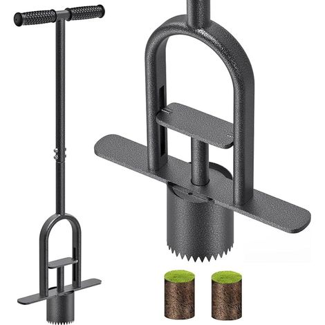Planter Bulbs Transplantation Tool Flowers/Auto Release (1/5)