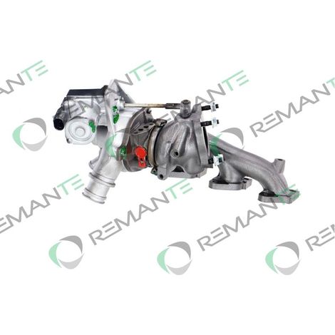 Turbocompresseur, suralimentation REMANTE 003-002-000051R AUDI 03F145701B