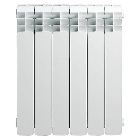 RADIATORE IN ALLUMINIO TROPICAL H 700- 6 elementi- FARAL- pezzi 1