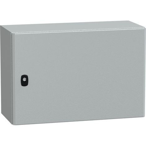 Spacial S3D - H400xL600xP250 + châssis plein - NSYS3D4625P (1/2)