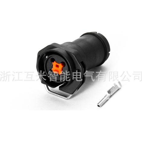 DJ7049Q-1-21 Applicable to automotive water connectors, circular automotive connectors, domestically produced 086-0068-000 (1/3)