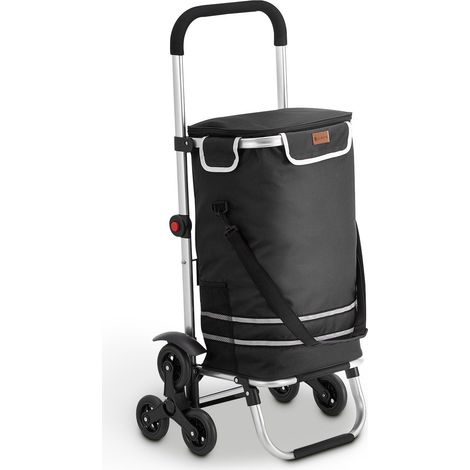 Carrello spesa 3in1 per le scale