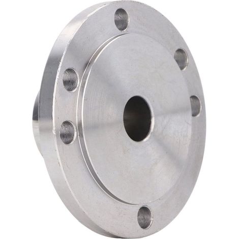 Plato giratorio de acero con alto contenido de manganeso, 100 mm, para K11 100, K12 100, K72 100, 14 mm (1/5)