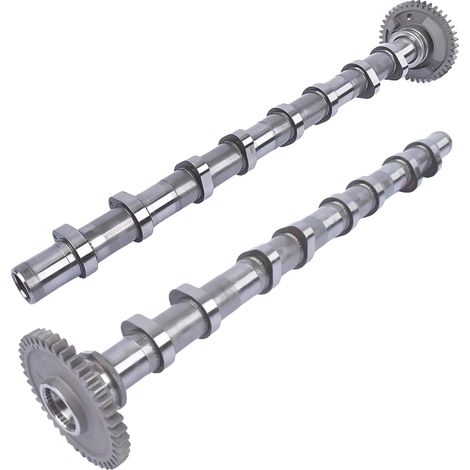 Albero a camme, progettato per motori diesel da 1.6L e 2.0L, compatibile con N47D16A e N47C16A, tipo albero a camme, numero OEM 11318575437, certificato CCC. (1/5)