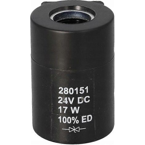 24V DC 17W Hydraulic électrovanne Coil 280151 pour Eaton Vickers MCD 9105 Manifold Systems (1/5)