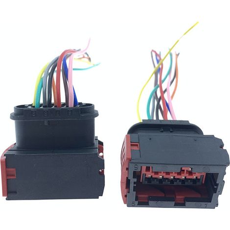 Compatible with headlight plugs for Geely Vision S1, X1, X3, X6, Binyue, Xingyue, Binrui, Boyue, GX7, SX6, and SX7. (1/4)