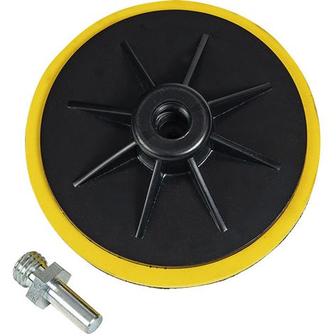 PLATO AUTOGRIP 125MM. M14 INCLUY.EJED.10 - EHLIS (1/5)