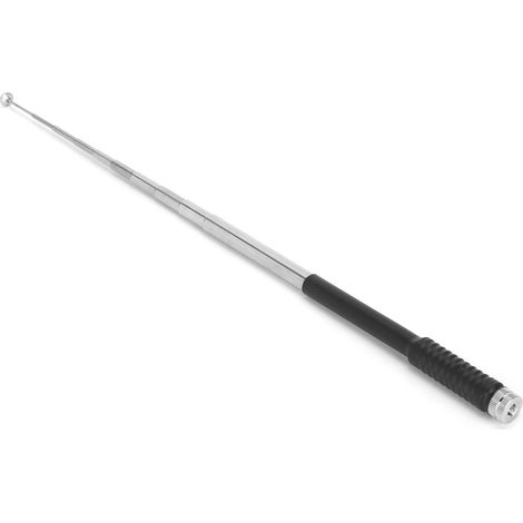 Antenne Télescopique Longue Portée à Gain élevé pour 320 430 900 50 100, Antenne Pliable Extensible de 127 Cm pour GPS Portable, Connecteur SMA Direct à Signal Stable (1/5)