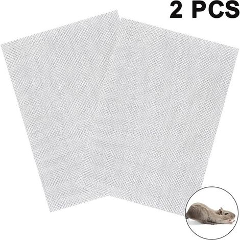 Set plase anti-insecticide , inox, 30x21cm, 2 sau 3 bucati, polyvalent et pratique, pour un usage quotidien (1/5)