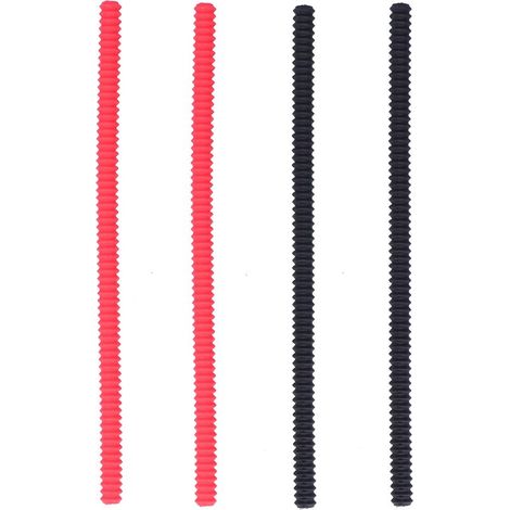 4 Pièces Protège-Grille de Four en Silicone, Couverture Isolante Anti-Brûlure pour Cuisine (1/5)