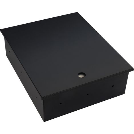 ARREGUI Cassetto Basa 20000-S7C Cassetto per mimetizzare la cassaforte ARREGUI Basa nel pavimento, 12,5x31,5x38,6 cm (1/5)