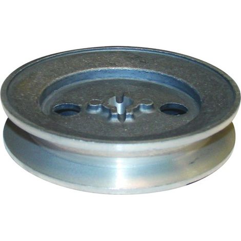 Outils Wolf – Poulie de traction pour tondeuse – Compatible modèles PBT et NVT – Accessoire technique pour performance optimale