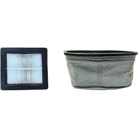 Sac et filtre en microfibre pour aspirateur dorsal ProTeam GoFit 3 / GoFit 3 sans fil / GoFit 3 PH - Pièces de rechange (1/5)