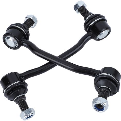 Kit de 2 biellettes de barre stabilisatrice avant K80949, remplacement de biellettes de barre stabilisatrice de suspension pour HYUNDAI AZERA SONATA (1/5)