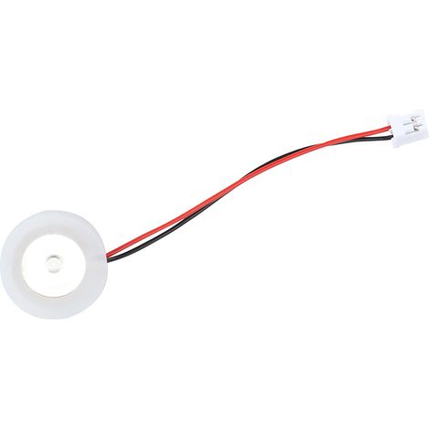 Diaphragme à brume ultrasonique 5μm, 16mm, 1100 trous, pour humidificateur USB 5V, accessoire de nébulisation haute performance. (1/5)