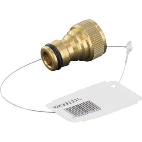 Einstecknippel 1/2" innen UNIVERSAL WK33121L
