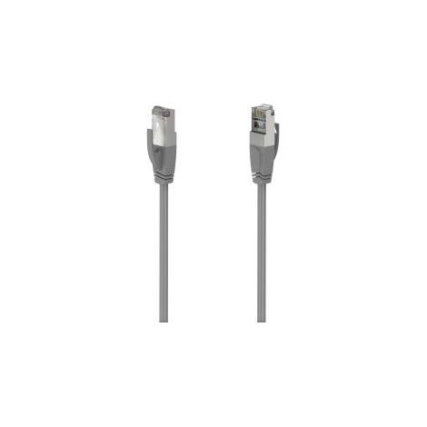 Hama 00200669 cable de red Gris 3 m Cat5e F/UTP (FTP)