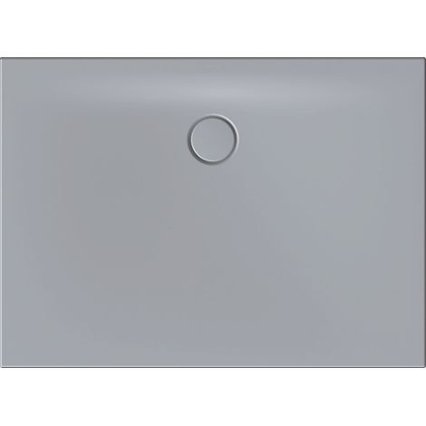 Receveur de douche latéral BetteFloor Side, 110x80cm, 3374-412, (1/5)