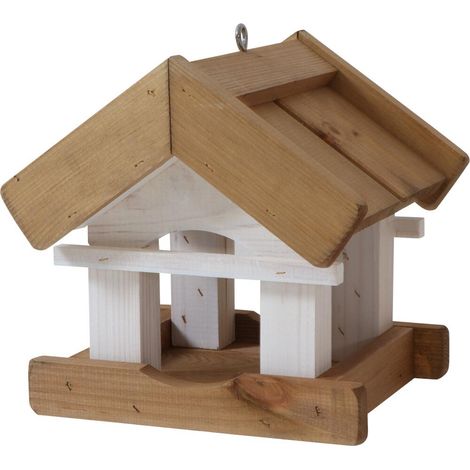Vogelhaus FABI, Kiefer FSC® 100 %, 23x22x24 cm (1/4)